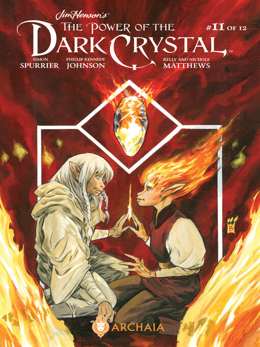 Title details for The Power of the Dark Crystal (2017), Issue 11 by Jim Henson - Available